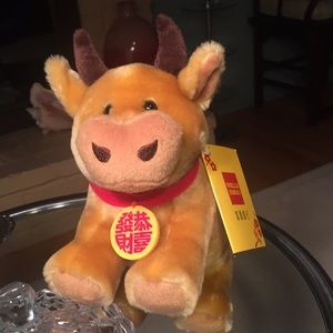 🧧NWT Limited edition Year of the OX Wells Fargo